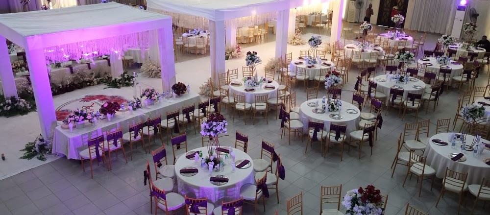 HELEMAH Events Centre - wedding venue in Uyo